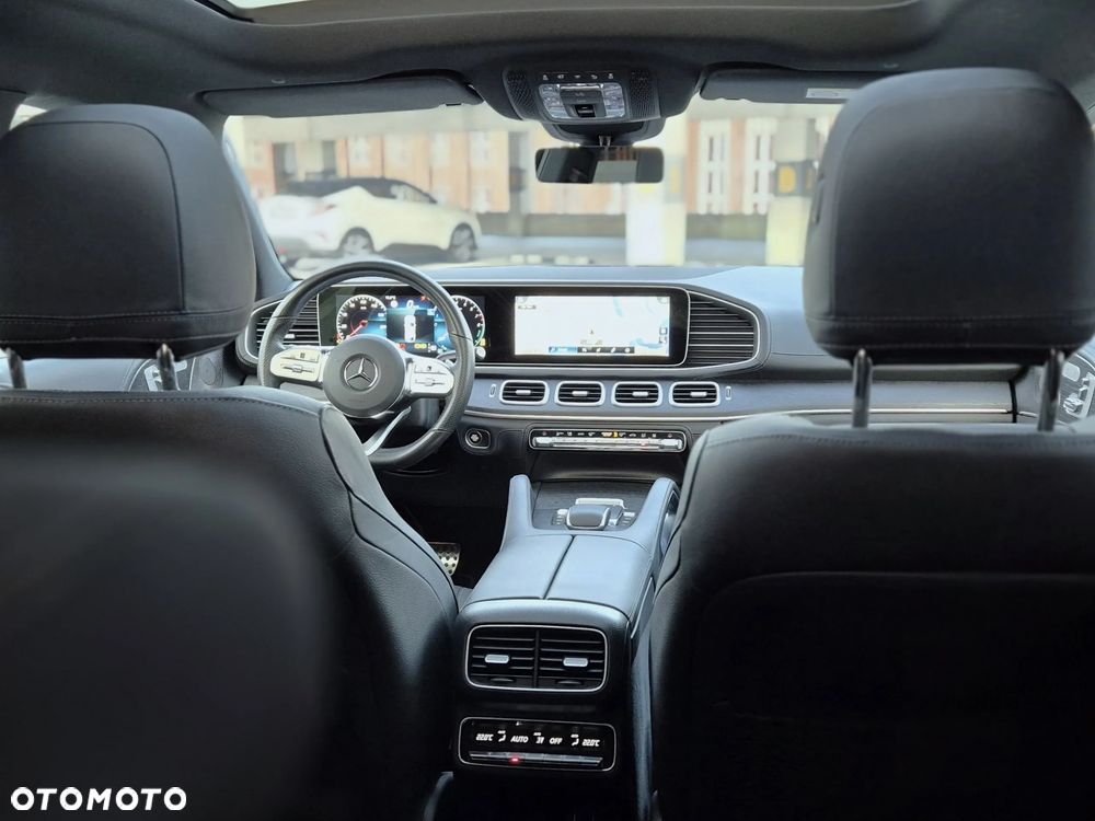 Mercedes-Benz GLE - 12