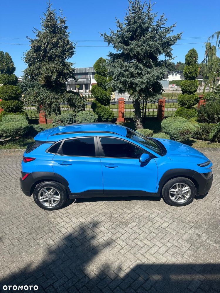 Hyundai Kona 1.0 T-GDI Pure - 3