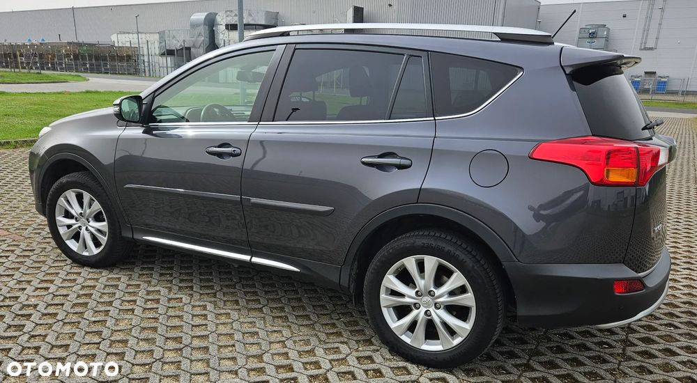 Toyota RAV4 2.0 4x4 Executive - 5