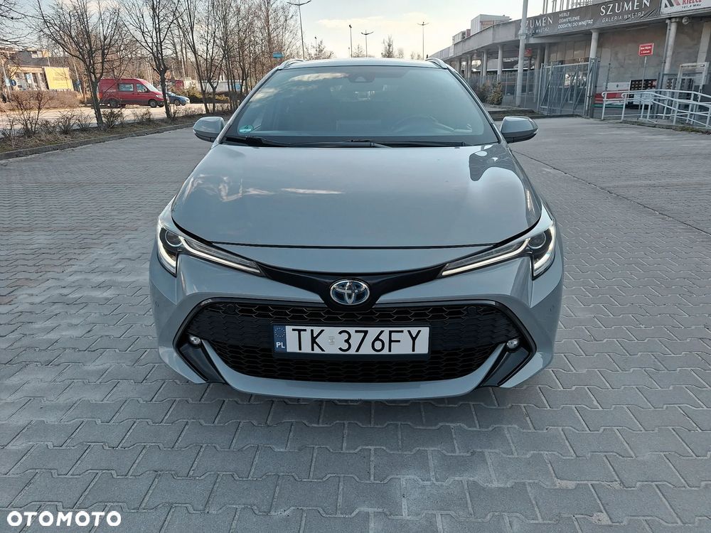 Toyota Corolla 2.0 Hybrid Executive - 3