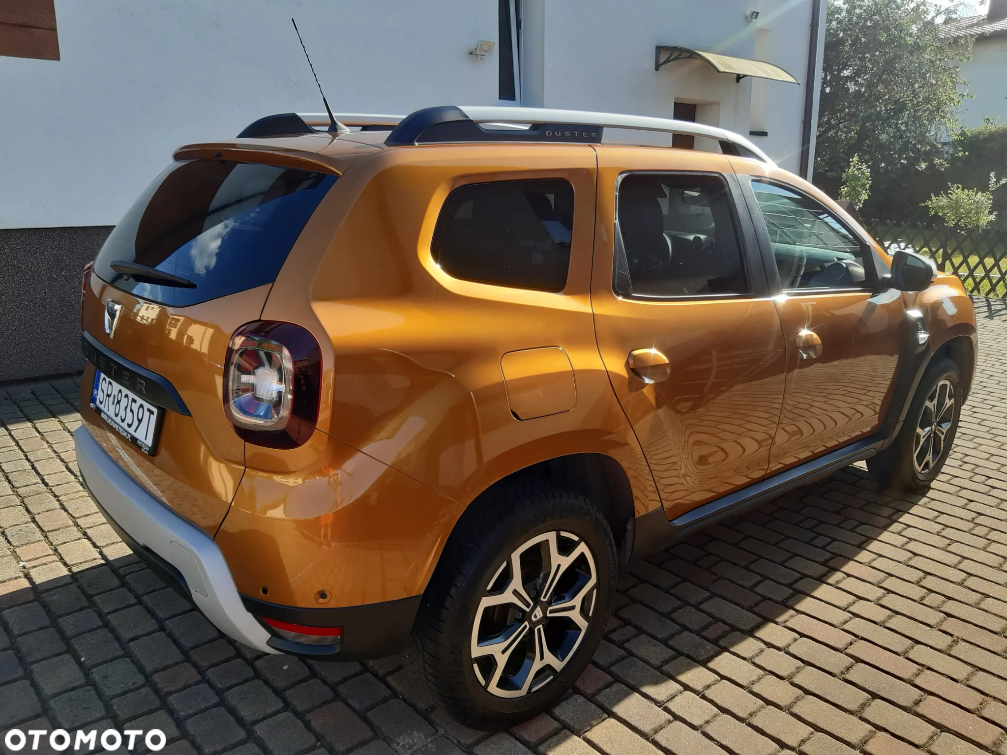 Dacia Duster TCe 100 2WD Prestige - 3