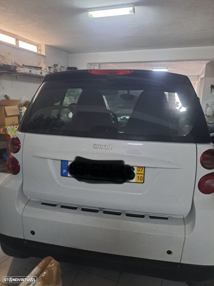 Smart ForTwo Coupé 1.0 Pure 71 - 3