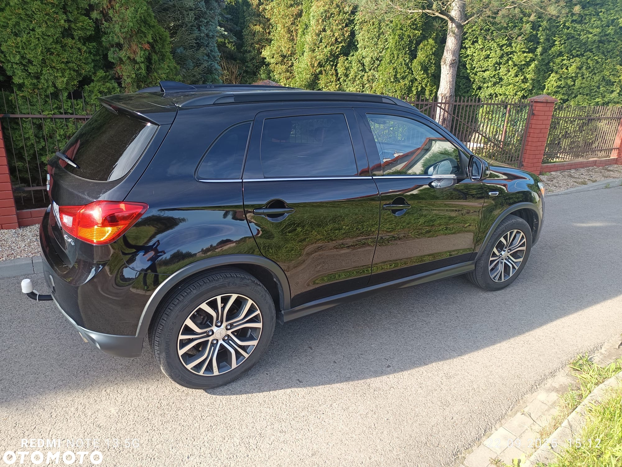 Mitsubishi ASX 1.6 2WD Diamant Edition+ - 6