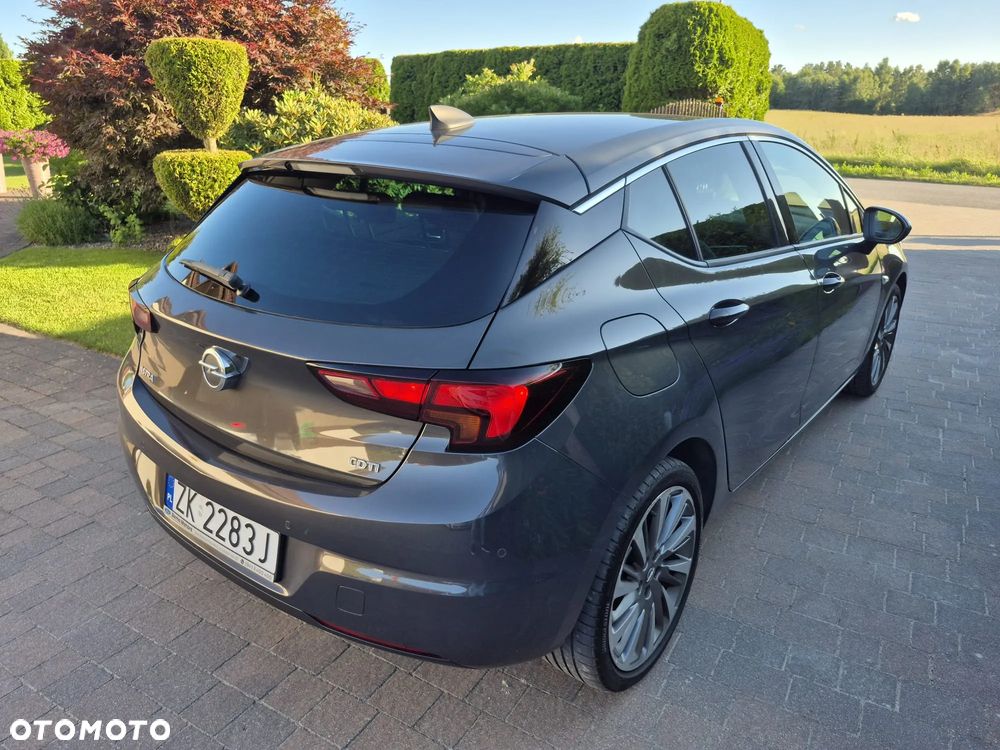 Opel Astra 1.6 CDTI Elite S&S - 6