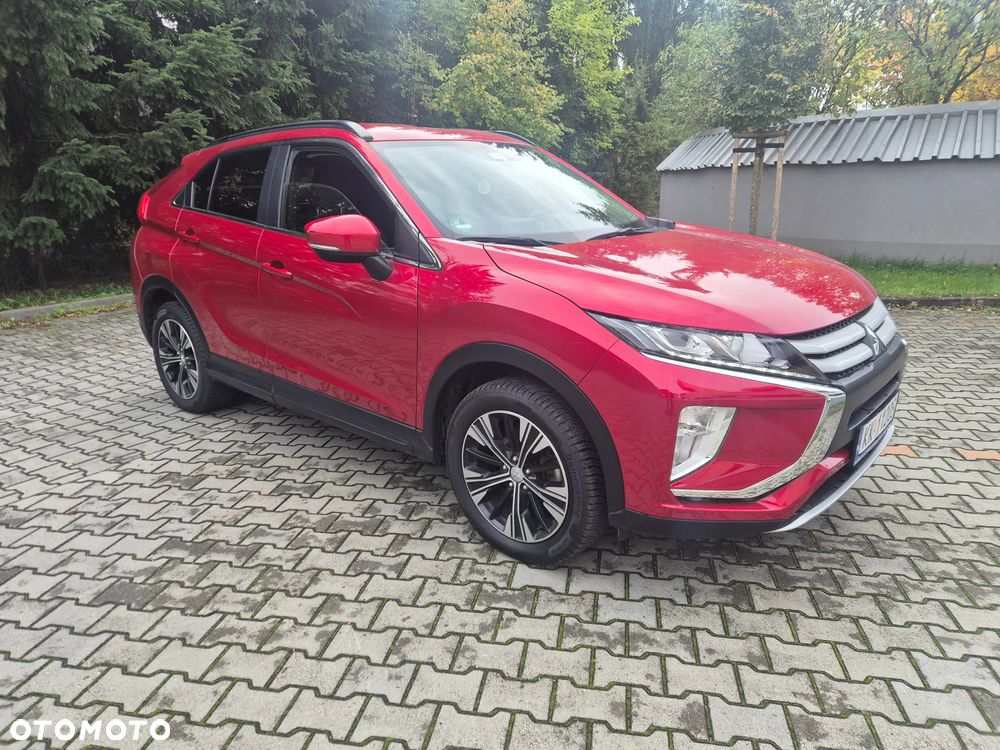 Mitsubishi Eclipse Cross 1.5 T-MIVEC ClearTec CVT 2WD Diamant Edition Plus - 4