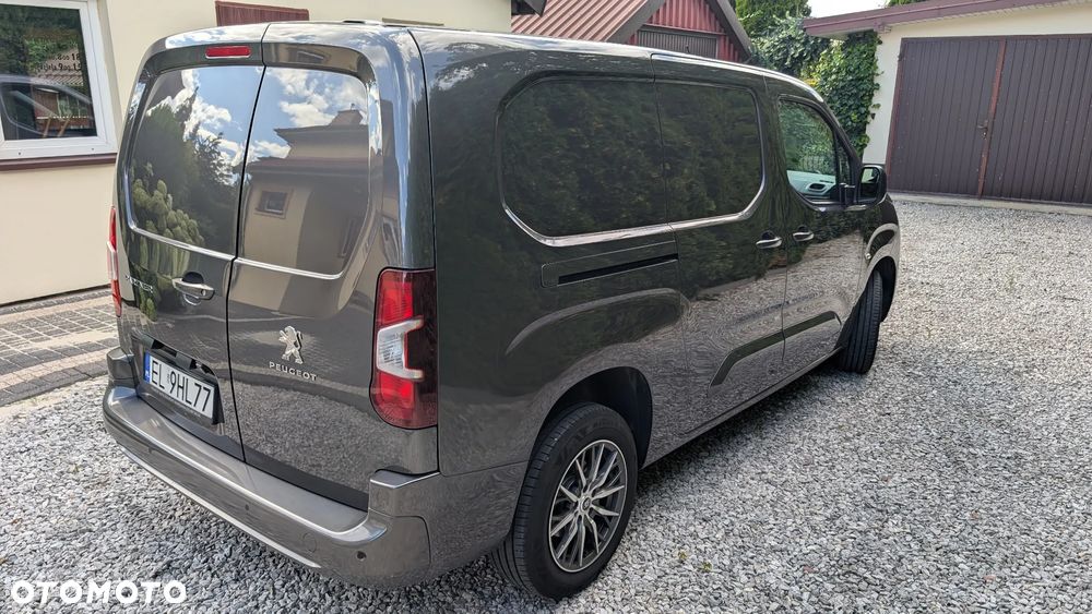Peugeot PARTNER - 13