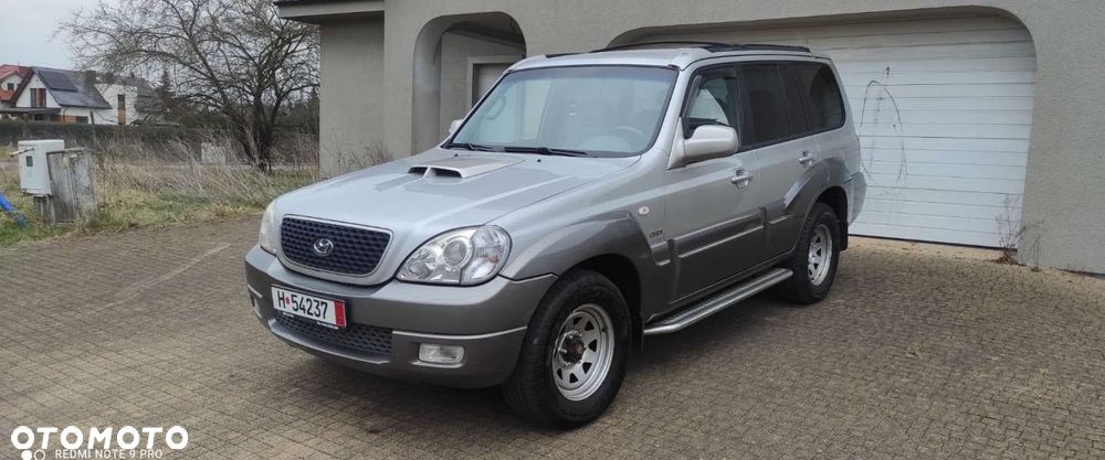 Hyundai Terracan - 2