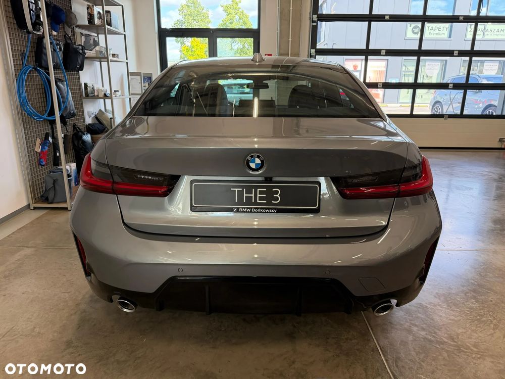 BMW Seria 3 - 5