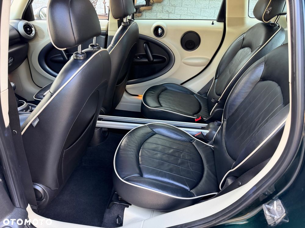 MINI Countryman Cooper S All4 - 26