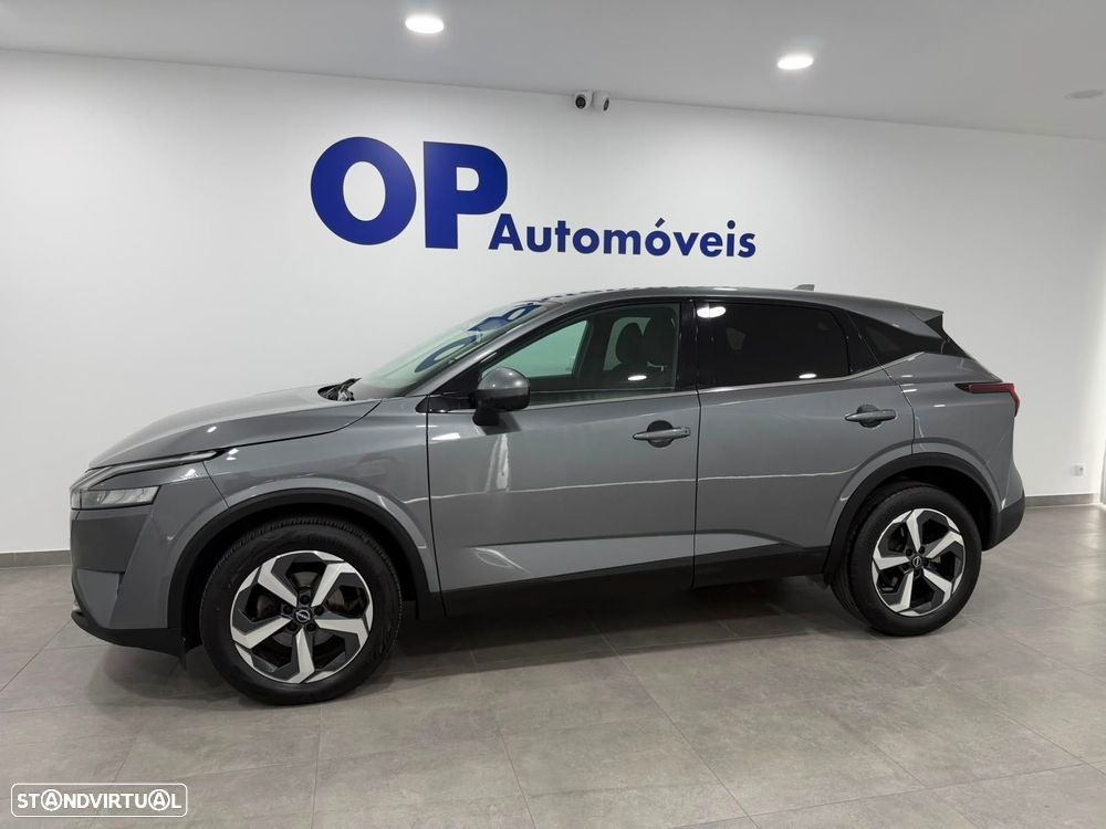 Nissan Qashqai 1.3 DIG-T N-Connecta LED Xtronic - 3