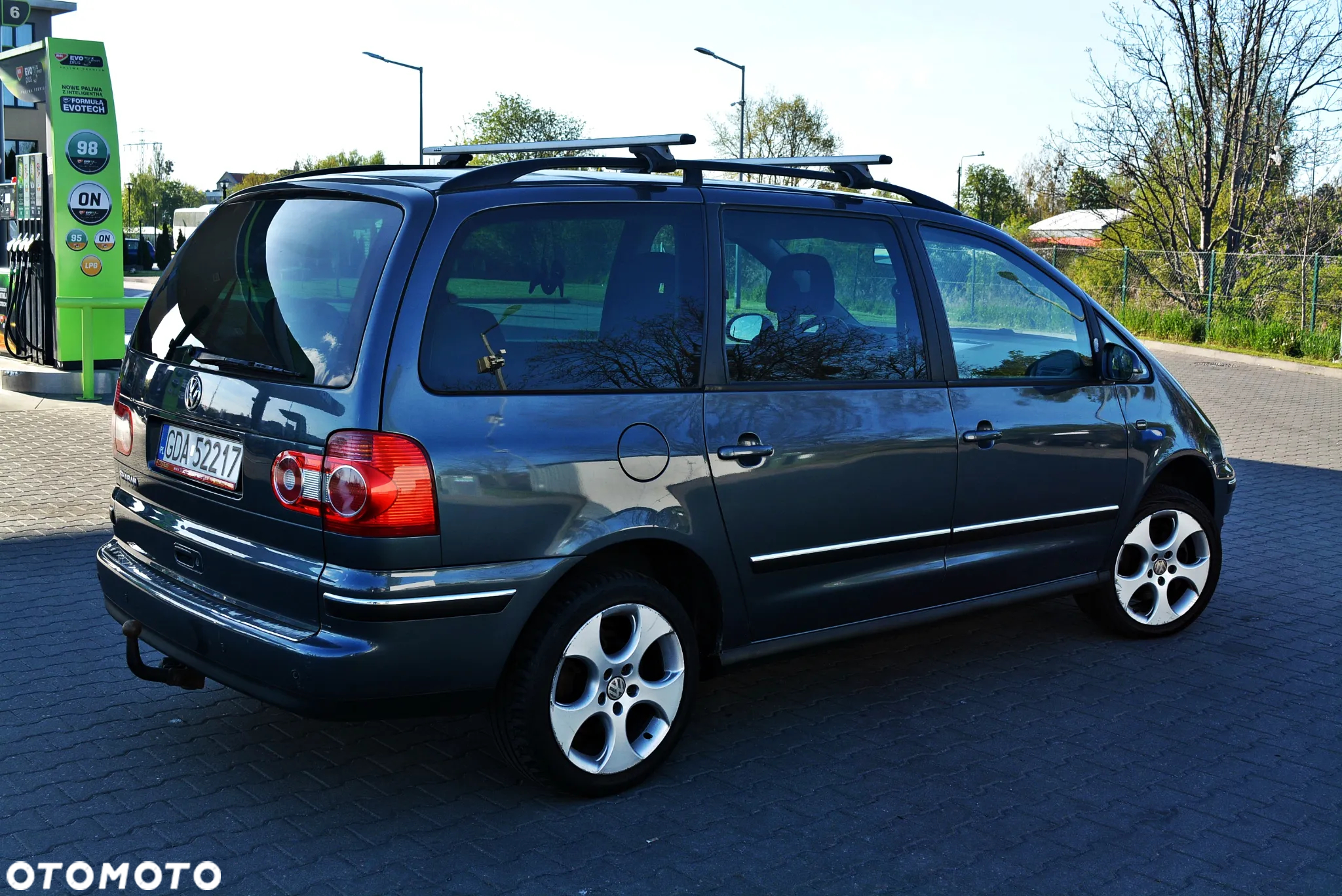Volkswagen Sharan - 21