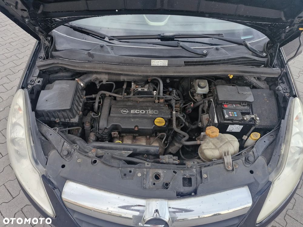 Opel Corsa 1.4 16V Enjoy mit Style Paket - 18