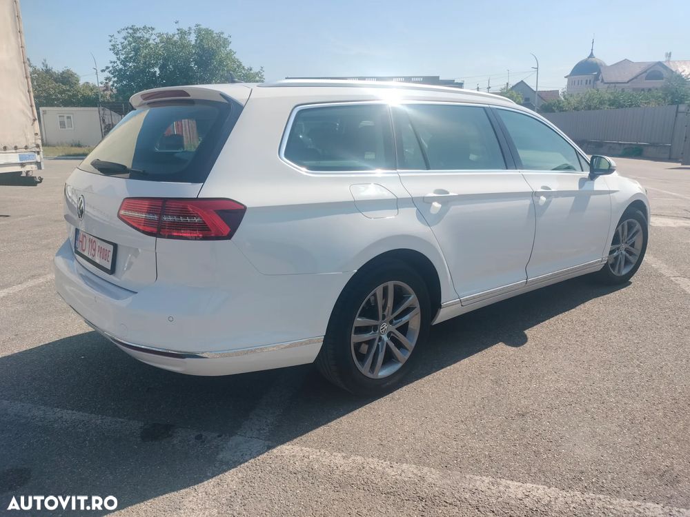 Volkswagen Passat 2.0 TDI DSG Highline - 6