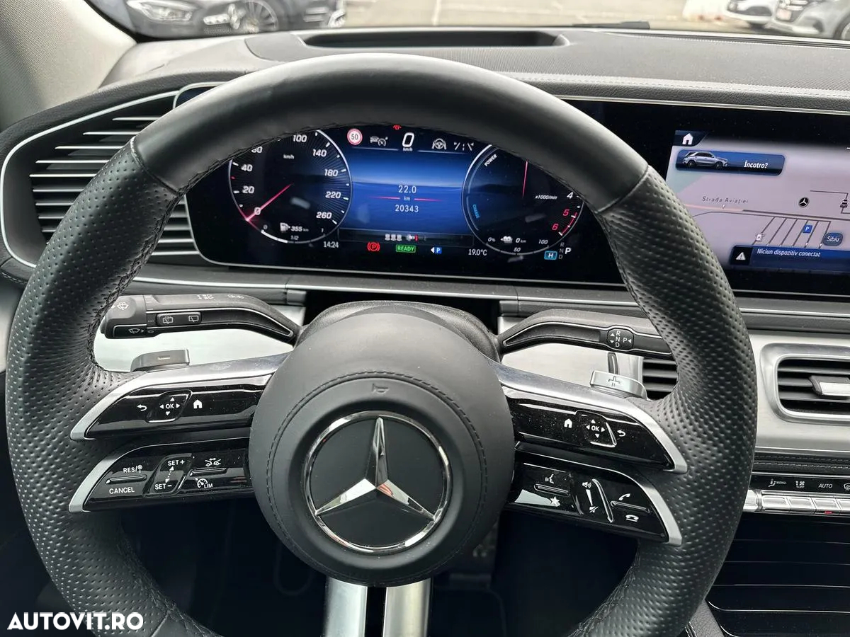 Mercedes-Benz GLE 350 PHEV de 4MATIC - 11