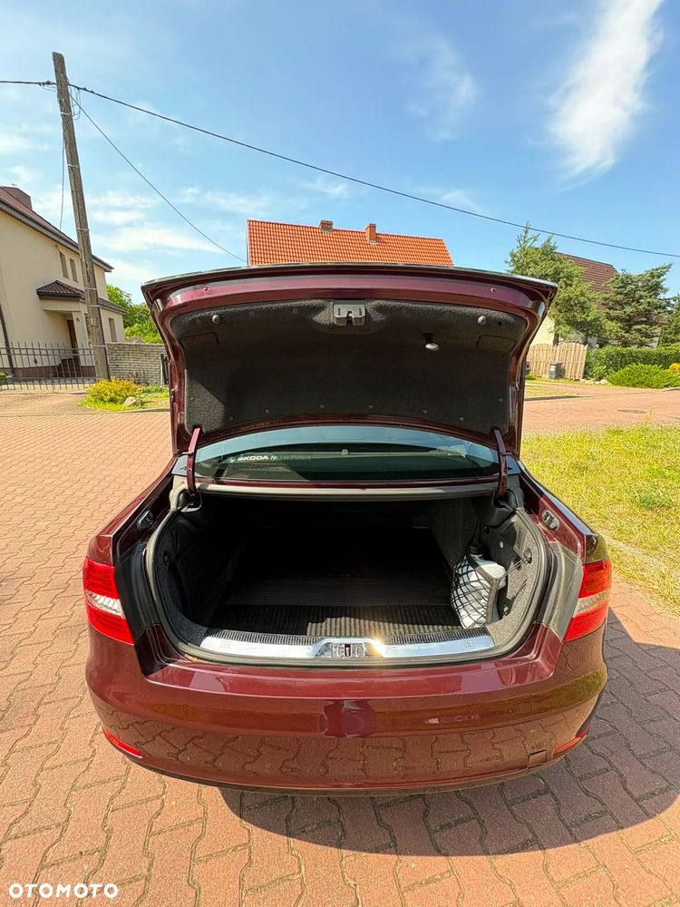 Skoda Superb 1.8 TSI 4x4 Platinum - 15