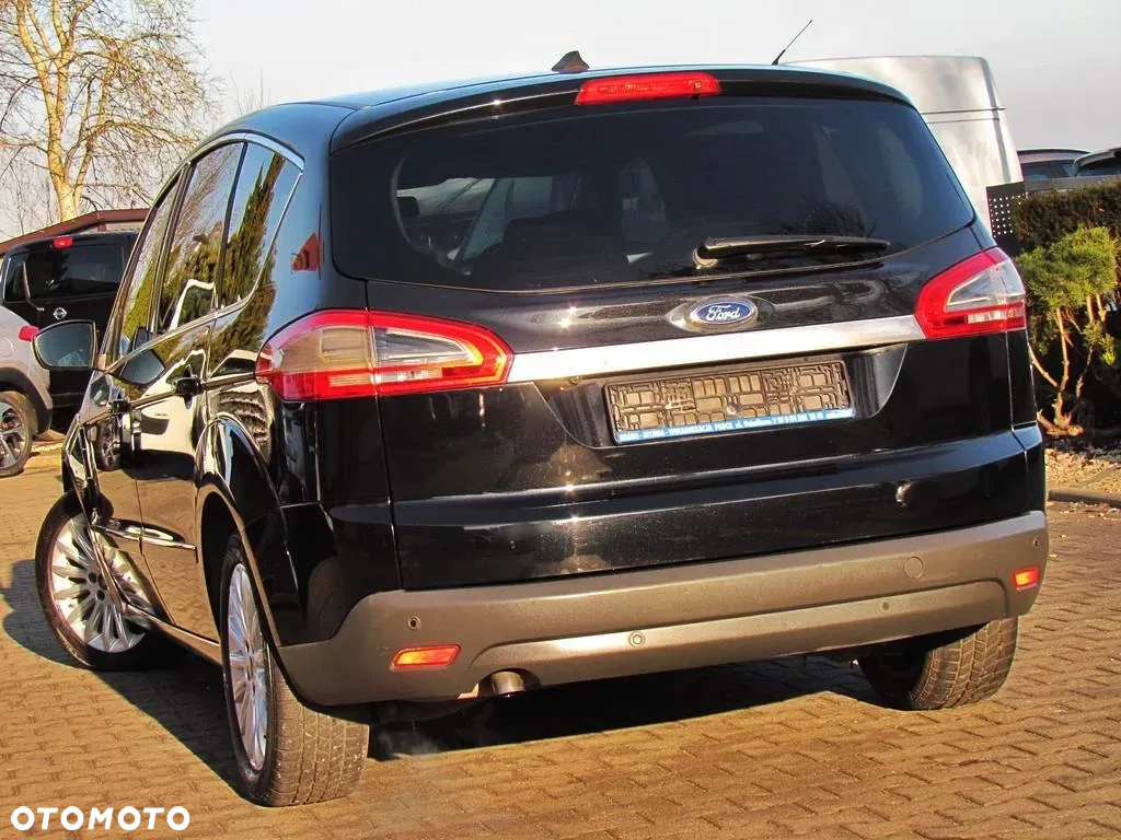 Ford S-Max 2.0 TDCi DPF Titanium - 4