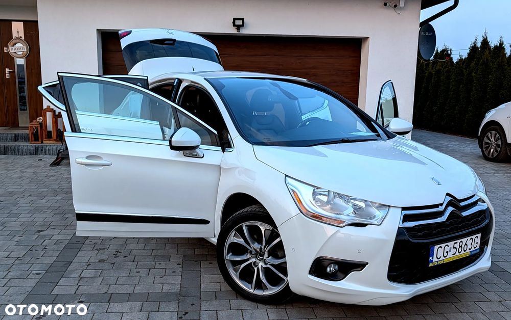 Citroën DS4 VTi 120 SoChic - 24