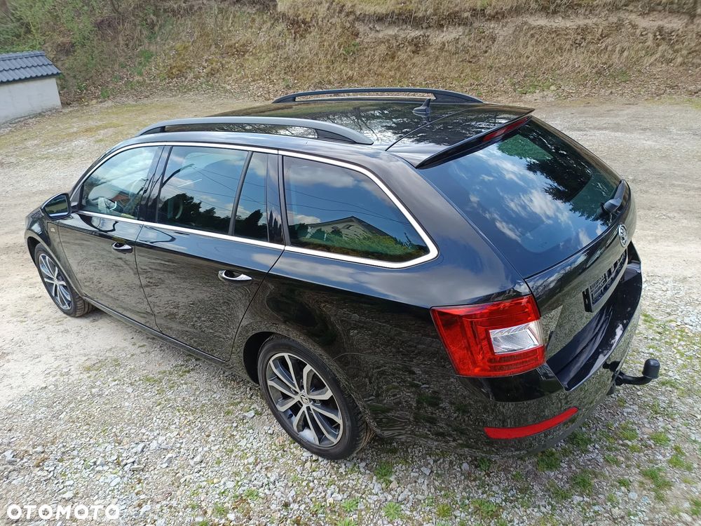 Skoda Octavia 1.6 TDI Edition - 10