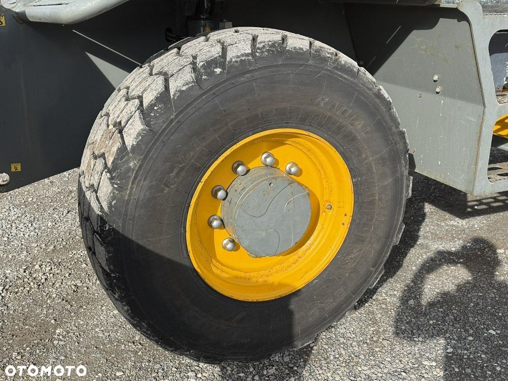 Dieci 2145 Pegasus HVL155 TL10 ROTO Ładowarka Teleskopowa Obrotowa - 7