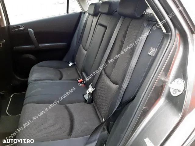 Dezmembrez Mazda 6 GH 2,2D 2011 - 2