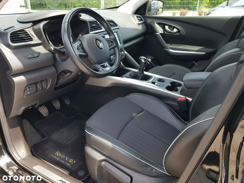 Renault Kadjar TCe 160 GPF BOSE EDITION - 10