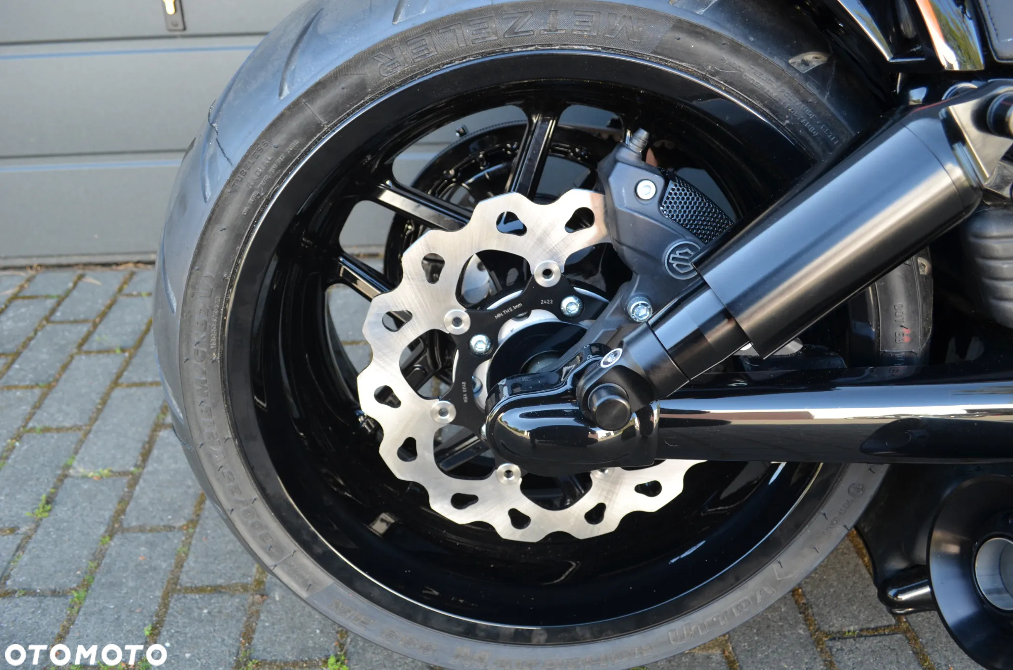 Harley-Davidson V-Rod Night Rod - 7