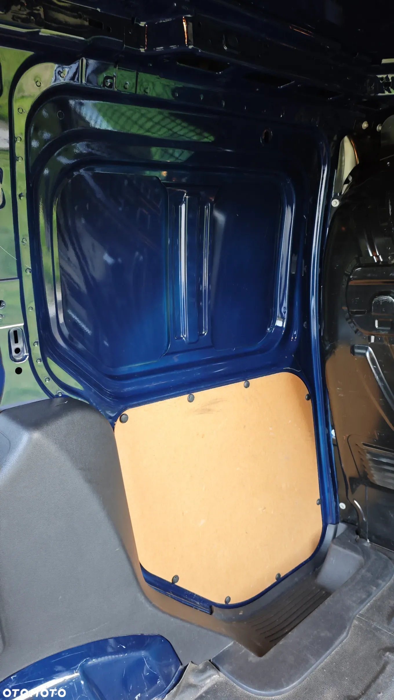 Ford Transit Connect 220 L1 LKW Trend - 23