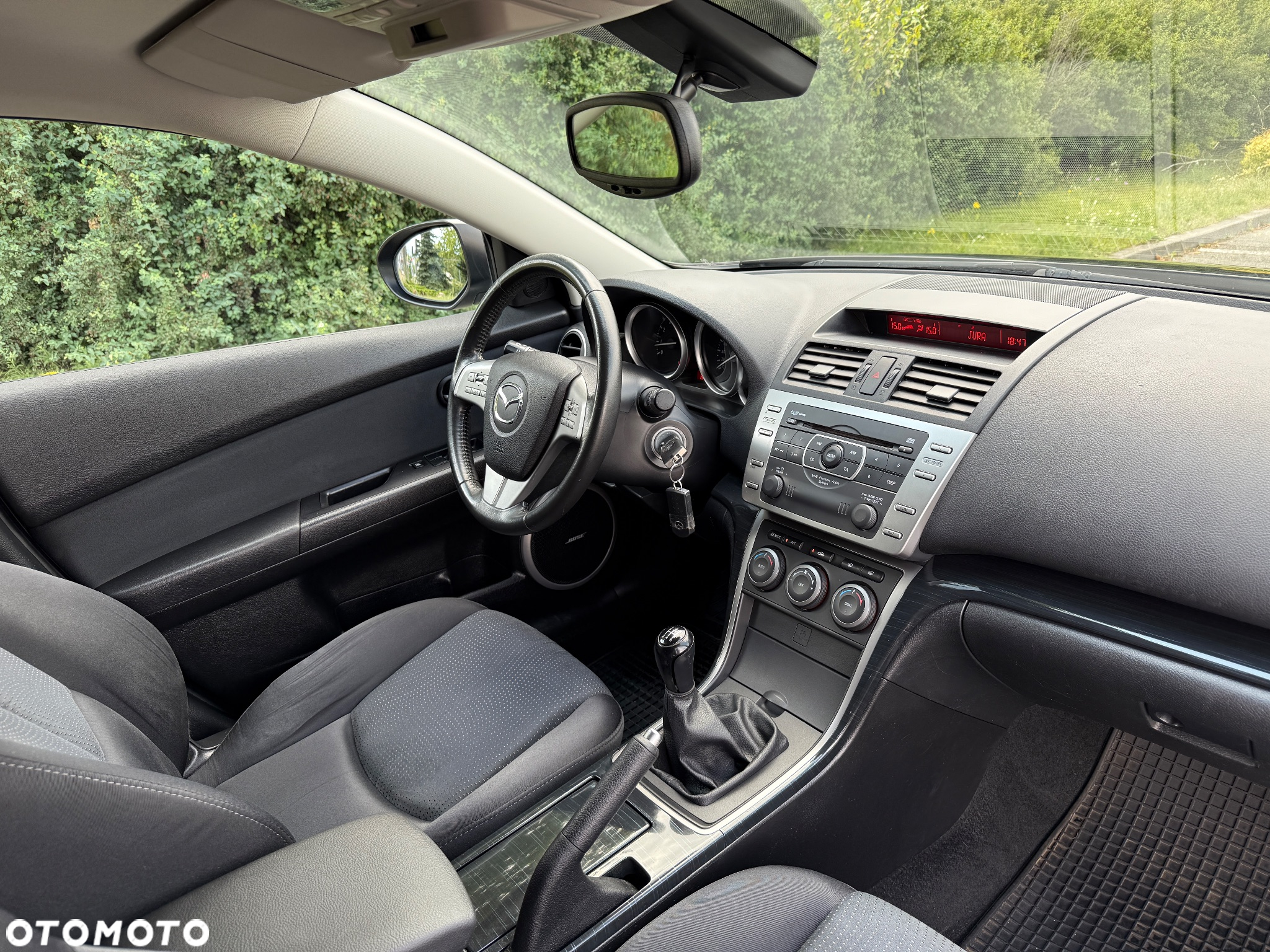 Mazda 6 1.8 Exclusive - 33