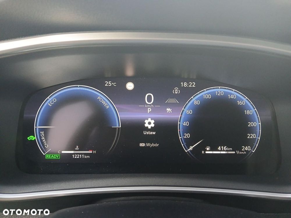 Toyota Corolla 1.8 Hybrid Style - 13