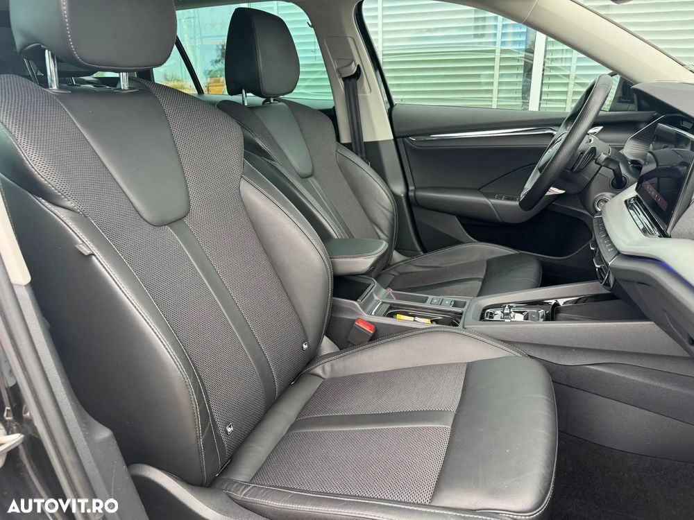 Skoda Octavia Combi 2.0 TDI DSG Style - 28