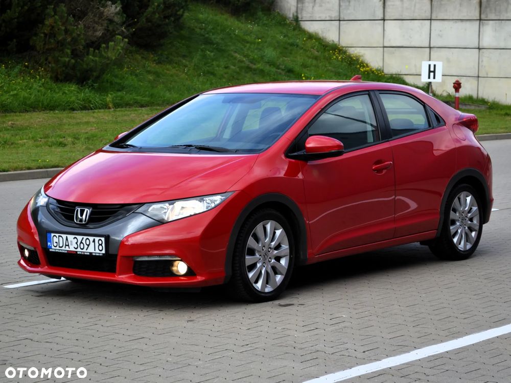 Honda Civic 1.8 Executive - 1