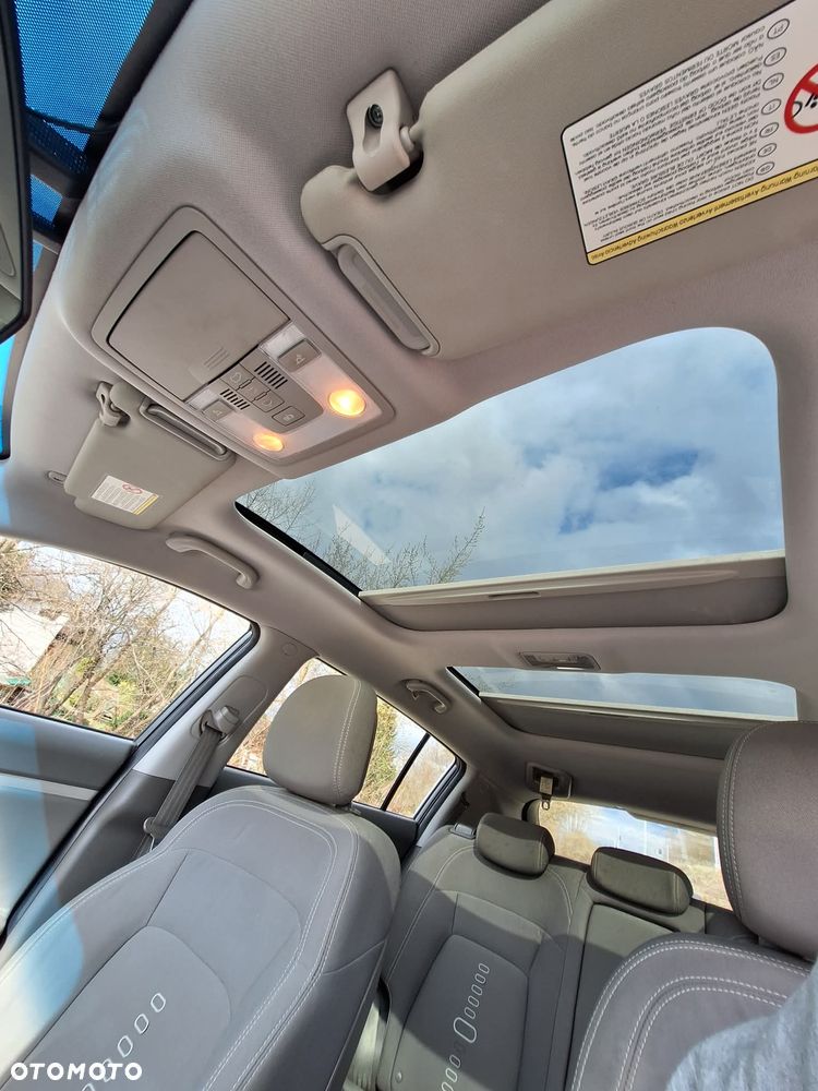 Kia Sportage 1.7 CRDI 2WD Attract - 12