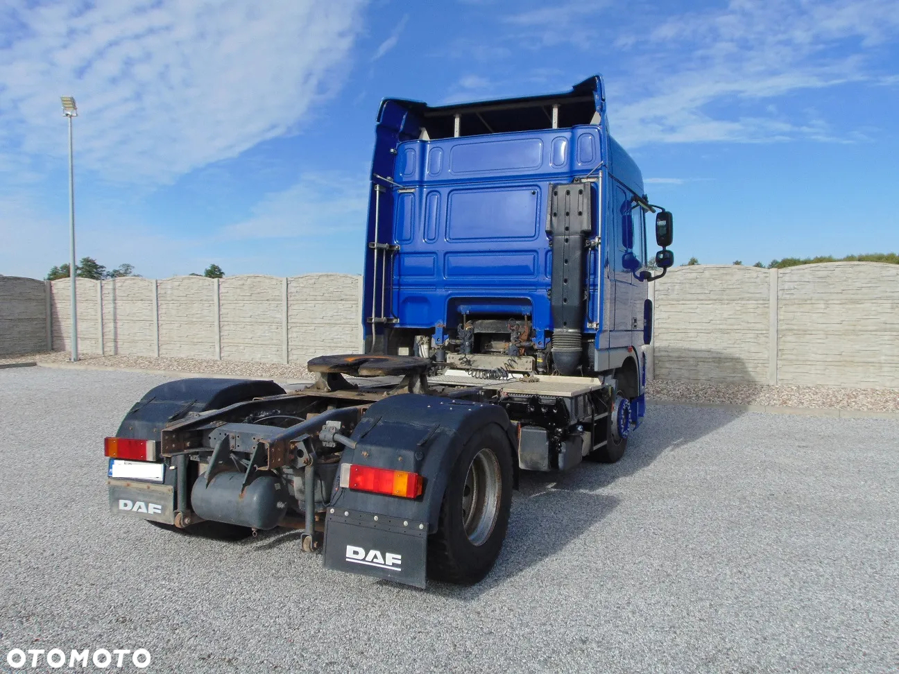 DAF DAF105XF460/ MANUAL - 5