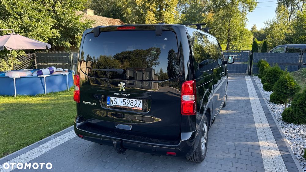 Peugeot Traveller L1 2.0 EAT8 Business - 19