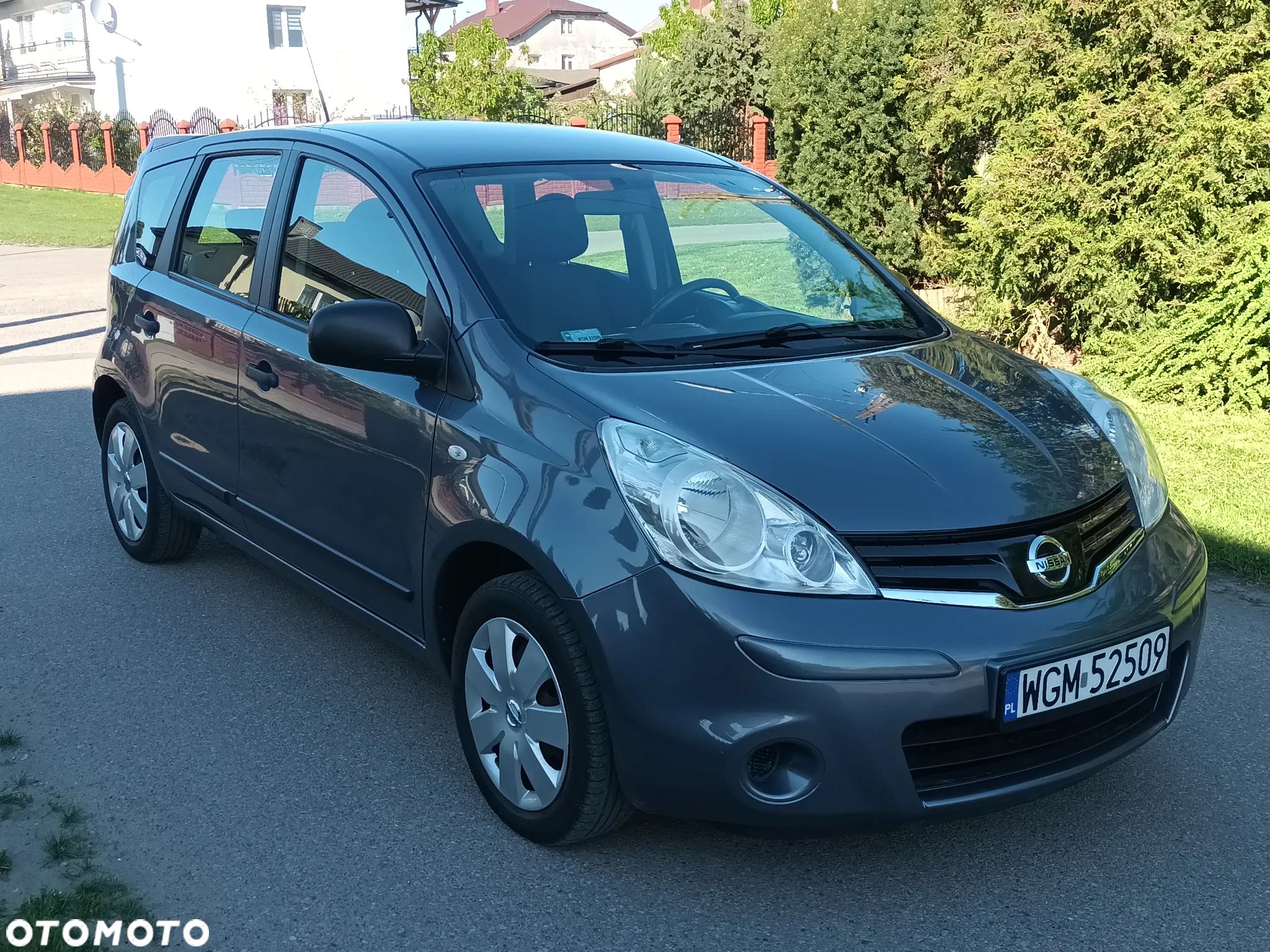 Nissan Note 1.4 Visia A/C - 1