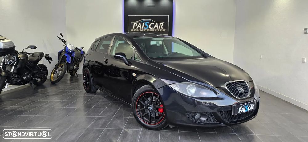 SEAT Leon 1.9 TDI DPF Sport - 2
