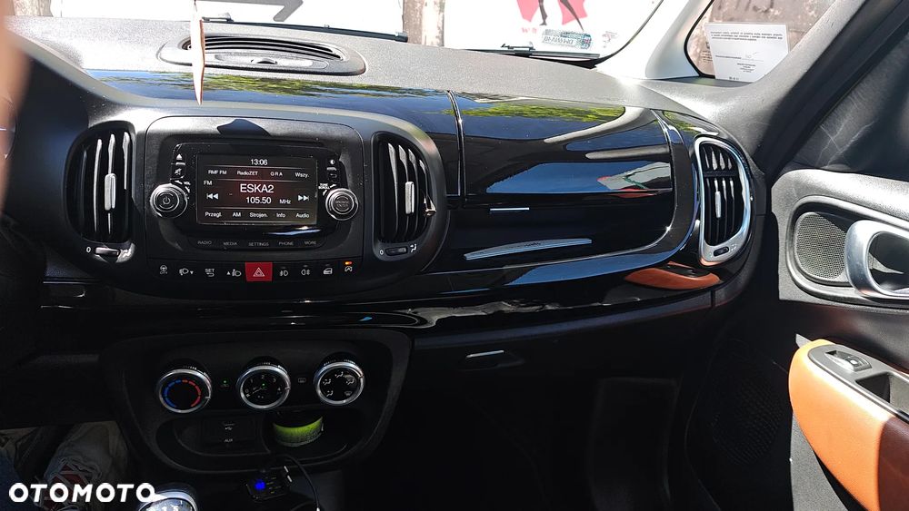 Fiat 500L 1.3 Multijet Trekking S&S - 8