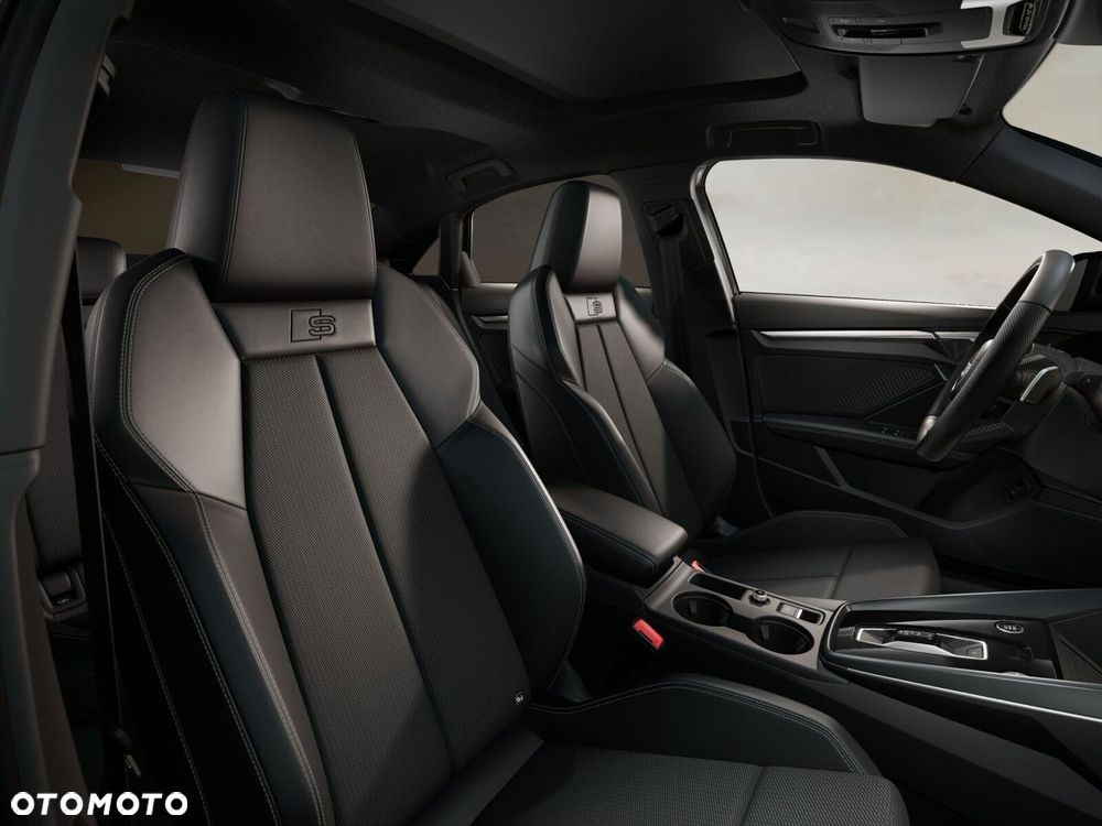 Audi A3 Limousine - 9