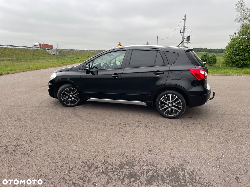 Suzuki SX4 S-Cross 1.6 VVT CVT 4x2 Comfort+ - 7