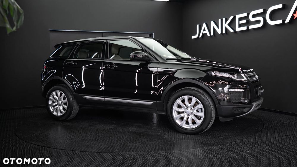 Land Rover Range Rover Evoque 2.0TD4 HSE - 9