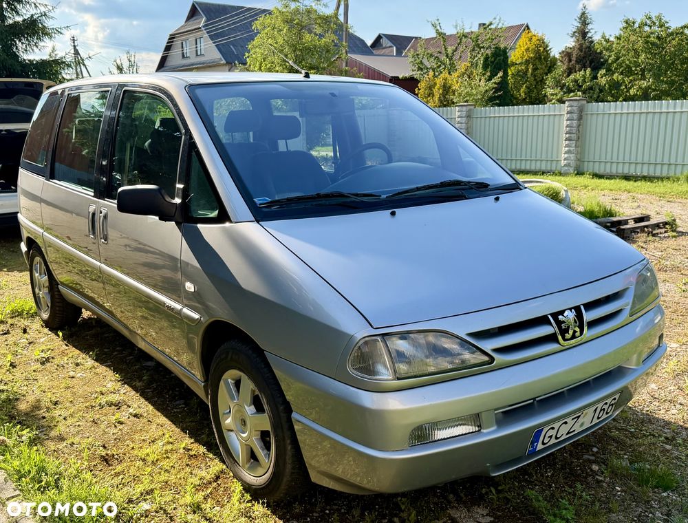 Peugeot 806 - 1