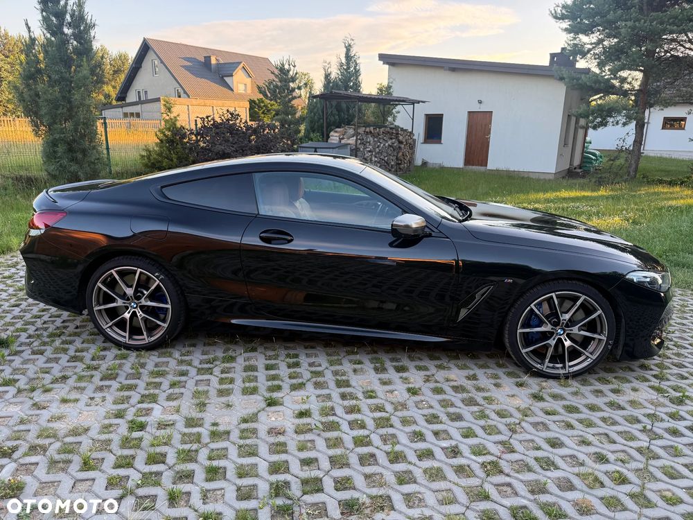 BMW Seria 8 - 10