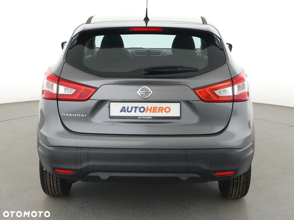 Nissan Qashqai 1.2 DIG-T Visia - 5