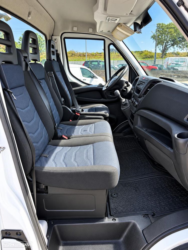 Iveco Daily 35.16 Basculante longa - 11