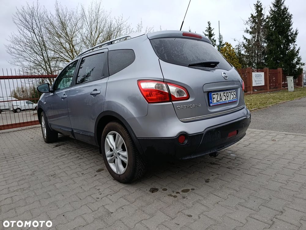 Nissan Qashqai+2 2.0 4x4 Acenta CVT - 7