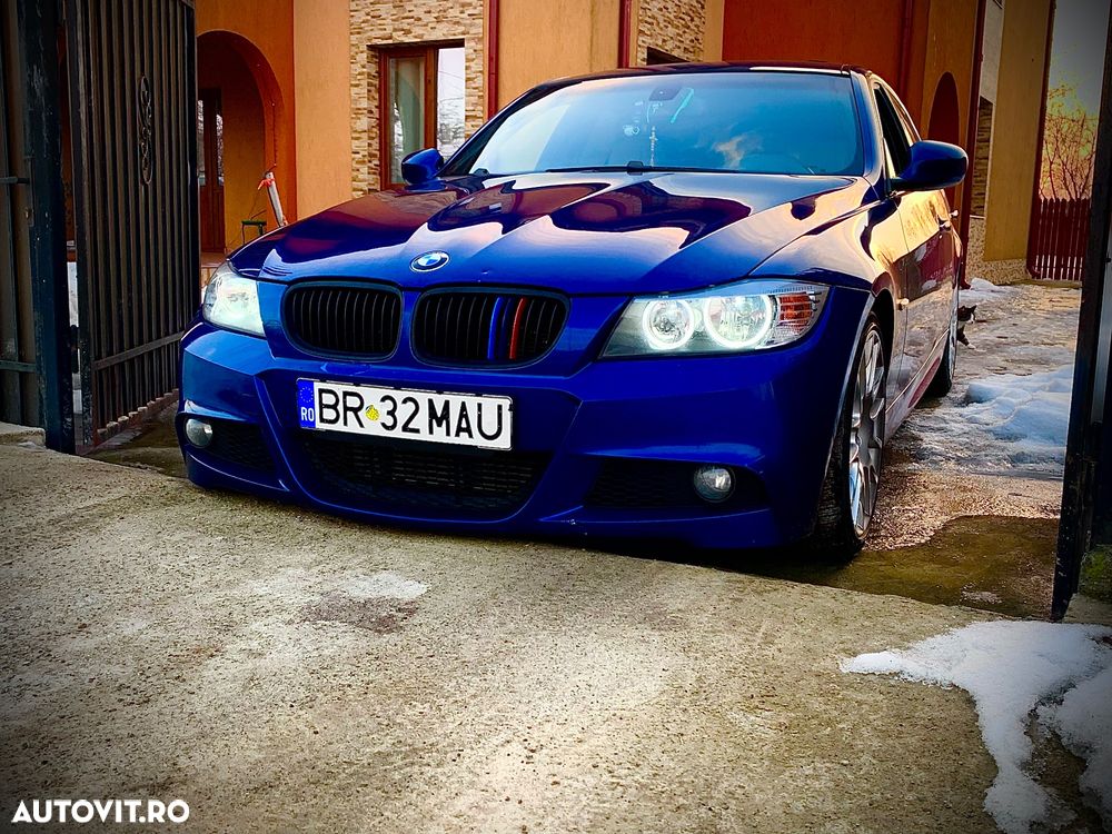 BMW Seria 3 - 6