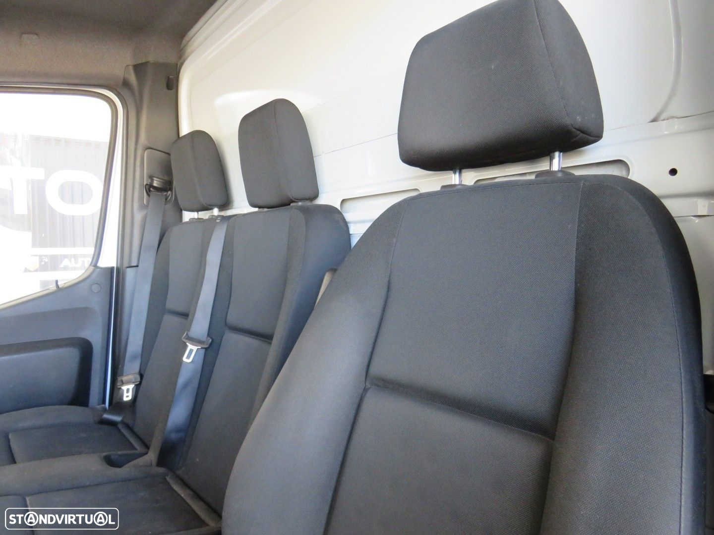 Mercedes-Benz Sprinter 314 CDI/32 C/IVA - 28