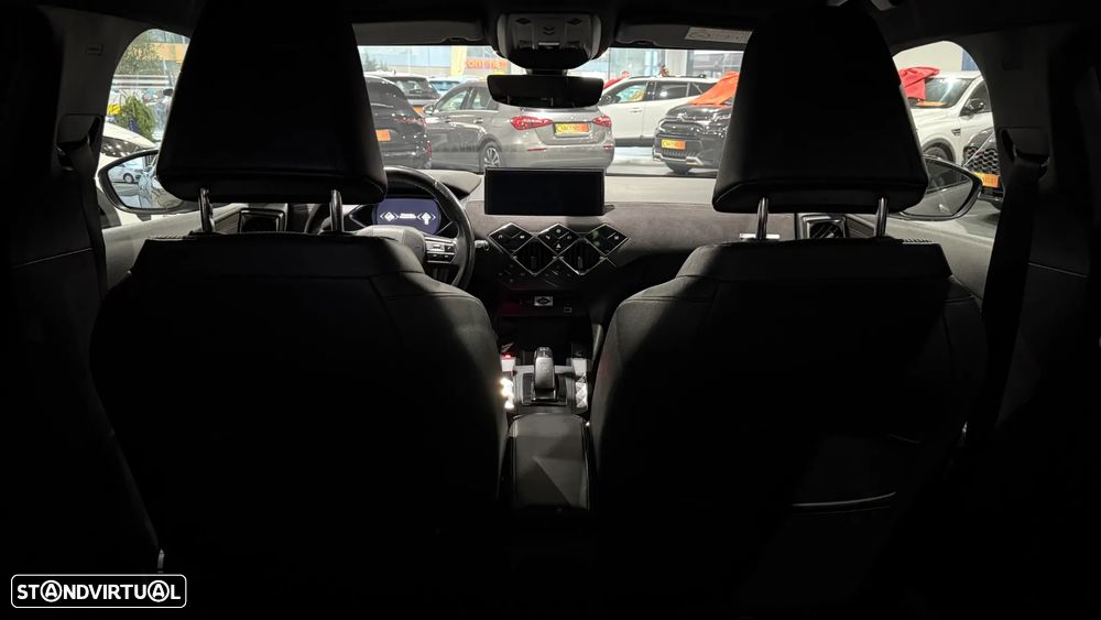 DS DS3 E-TENSE PERFORMANCE LINE - 4