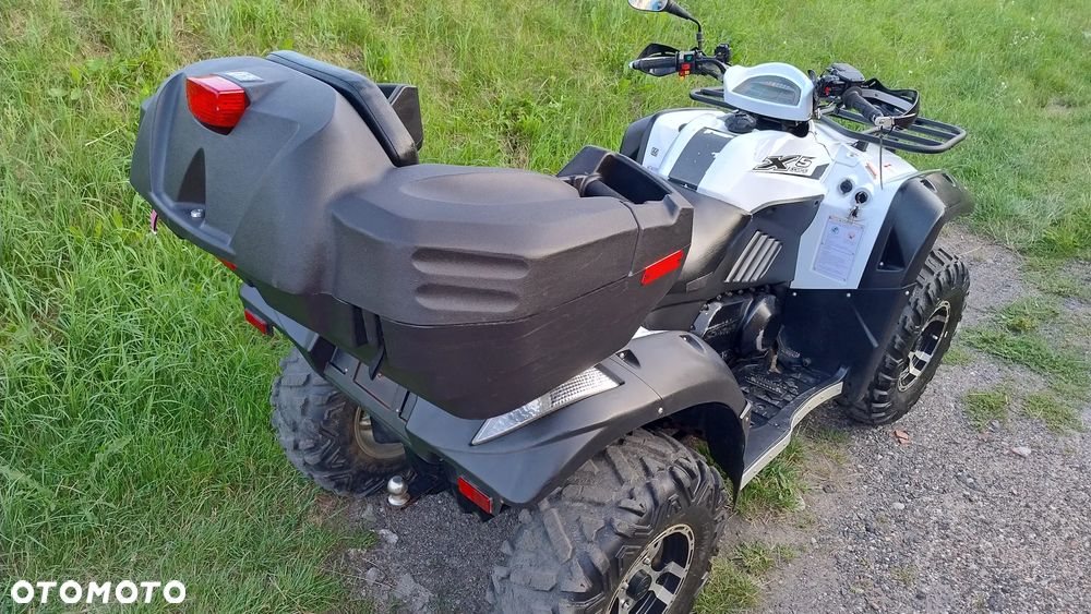 CFMoto CForce - 5