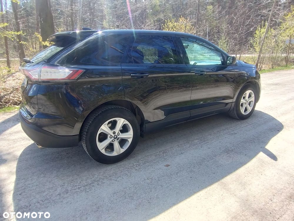 Ford Edge - 5